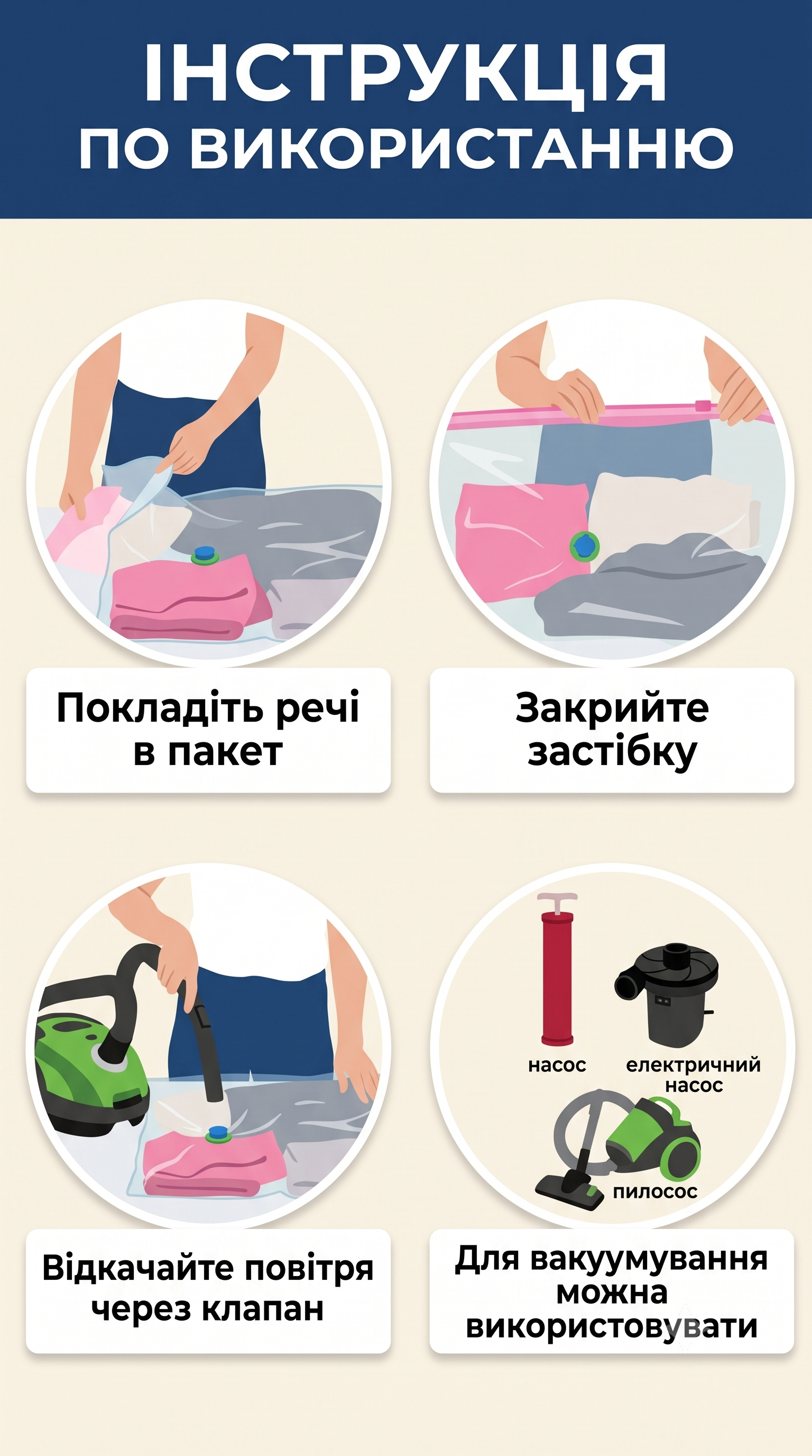 Інструкція